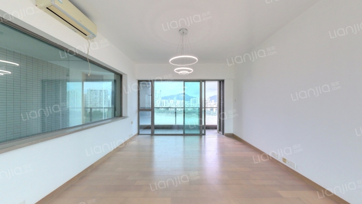 中海滨河湾二手房实景图