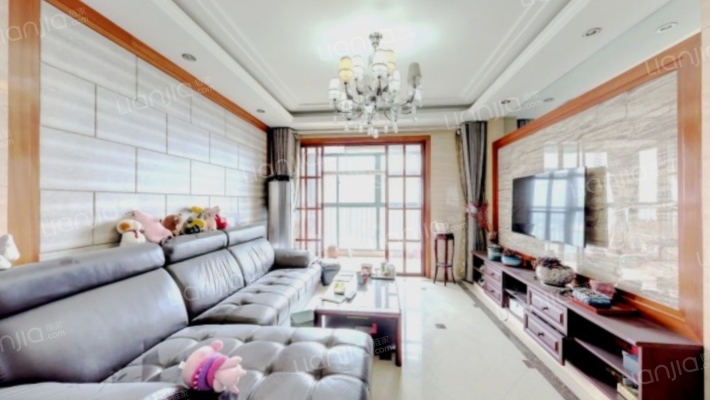 红兰景苑二手房实景图