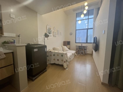 整租·金科集美阳光 1室1厅 南