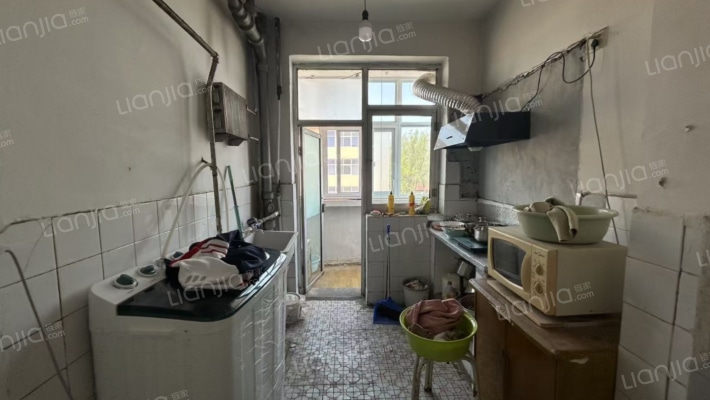 双塔中学小区 2室1厅 南 北-厨房