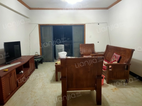 整租·卓尚▪滨江名庭 3室2厅 南