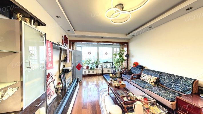 成龙花园二手房实景图