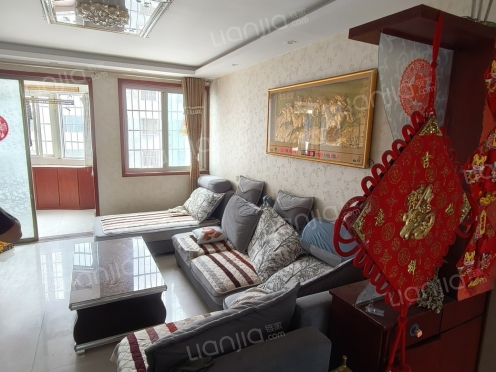 整租·锦绣嘉园 3室2厅 东南