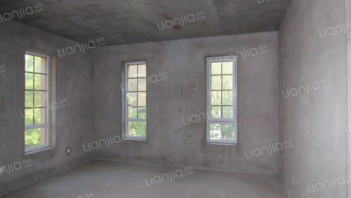 京都颐和城 颐和公馆 独栋别墅房本满二 户型好税低-卧室E