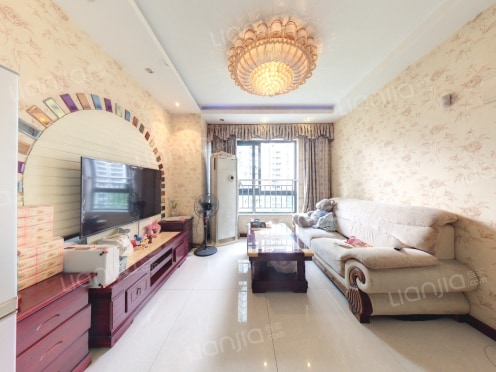 整租·融侨半岛香弥山2号 3室1厅 跃层 东南