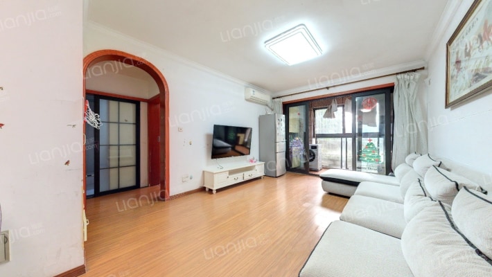 惠南一方新城二手房实景图