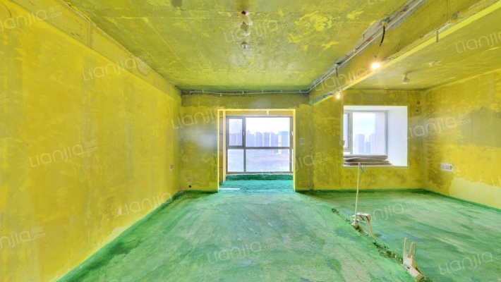 真爱万科公园华府二手房实景图