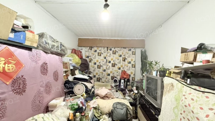 热电厂家属楼二手房实景图