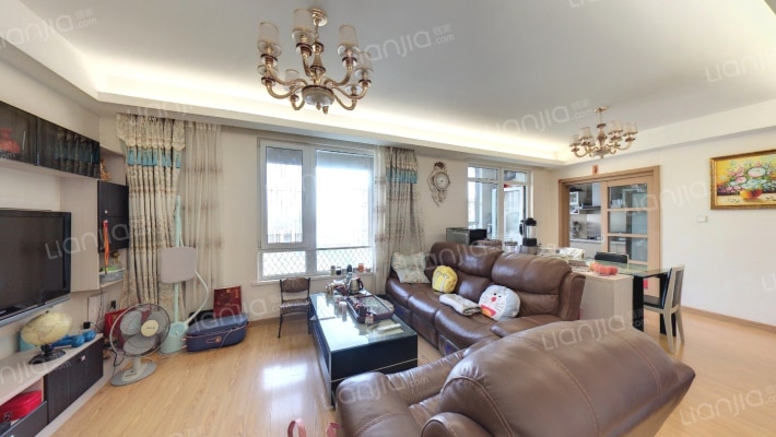 朗诗绿色家园二手房实景图