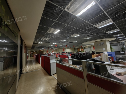 整租·新海航大厦 3室1厅 南/北