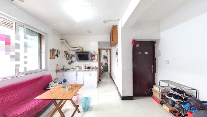 甬江家园北区二手房实景图