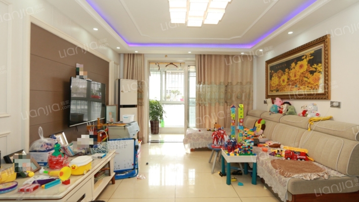 近水楼台学子苑二手房实景图