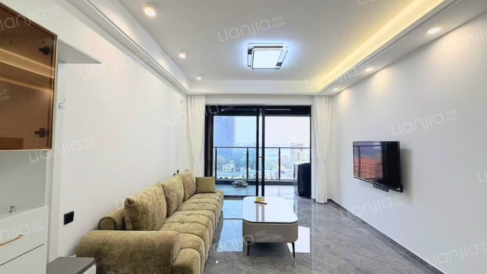 园宾花园二手房实景图