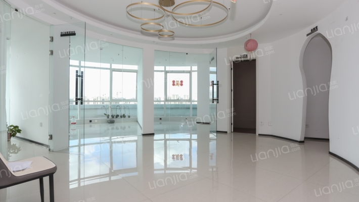 容辰时代二手房实景图