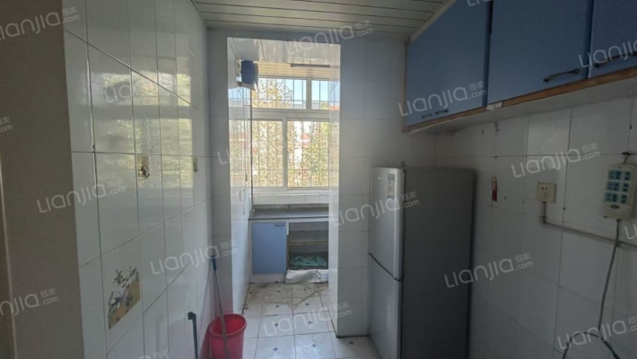 东安小区 2室1厅 南 北-厨房