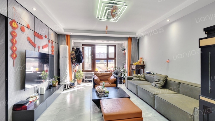 中国铁建花语城二手房实景图