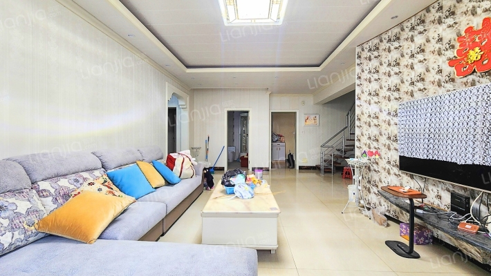 时代世纪城二手房实景图