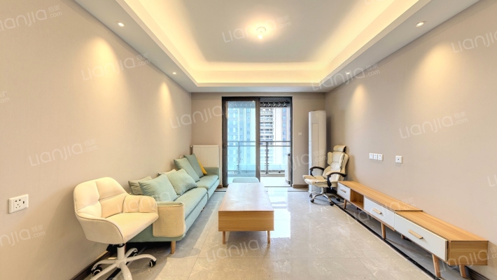 龙湖光谷城香颂二手房实景图