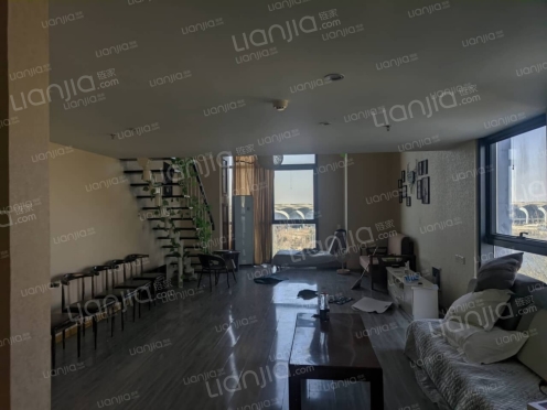 整租·首创空港国际中心 2室2厅 东/西