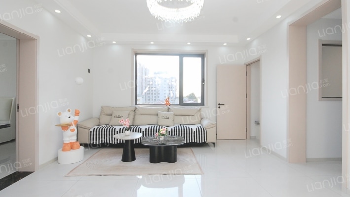 新教师公寓二手房实景图