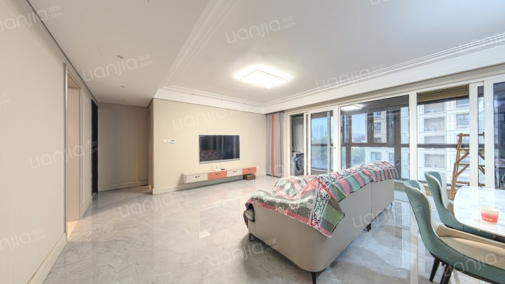 融创璟园二手房实景图