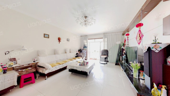 美伦花乡二手房实景图