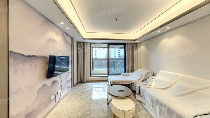 山语凤鸣府二手房实景图