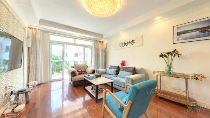 恒大星级公寓一期二手房实景图