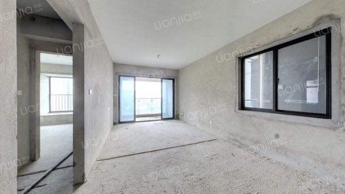 江南岸随园二手房实景图