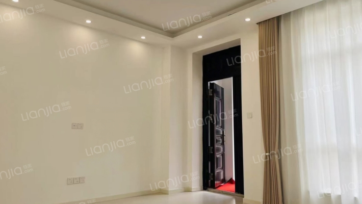 爱伦堡 精装修 直接入住 房本满二-客厅