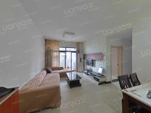 整租·云科时代小区 2室2厅 西南