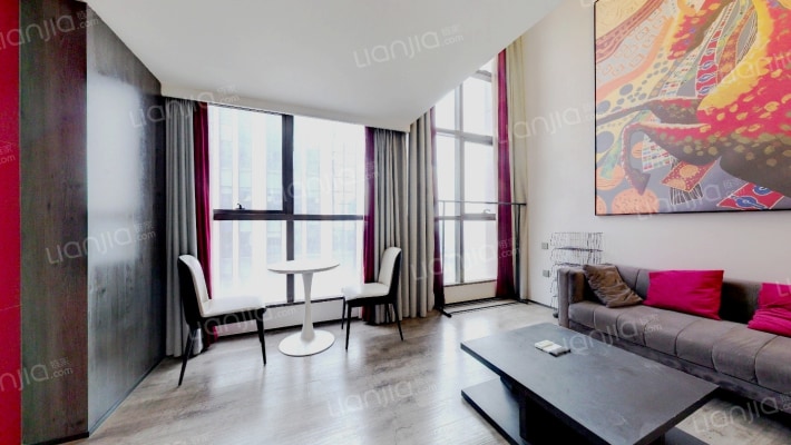 E客公寓·万象汇二手房实景图