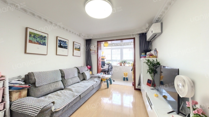 周井大院二手房实景图