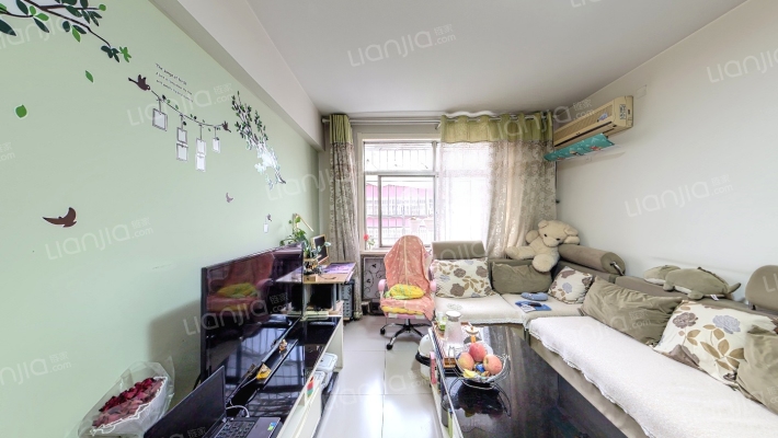 国泰山庄二手房实景图