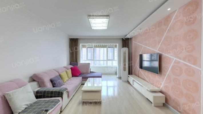 首创国际城二手房实景图