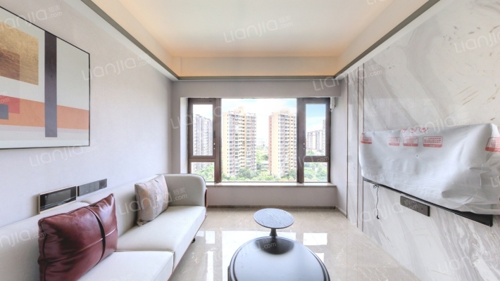 城市博客公馆二手房实景图