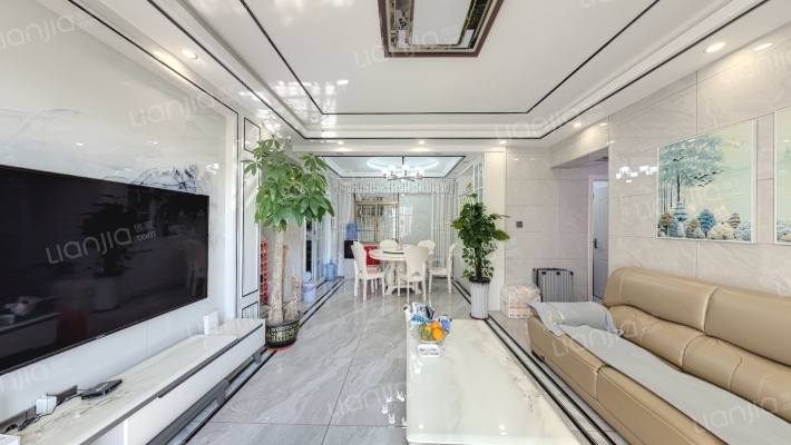 龙腾花园二手房实景图