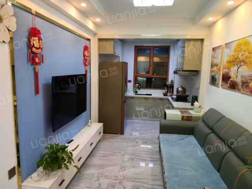 整租·碧水山城C区 2室1厅 南/北