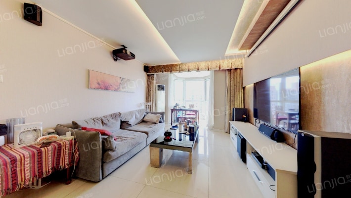 珠江罗马嘉园西区二手房实景图