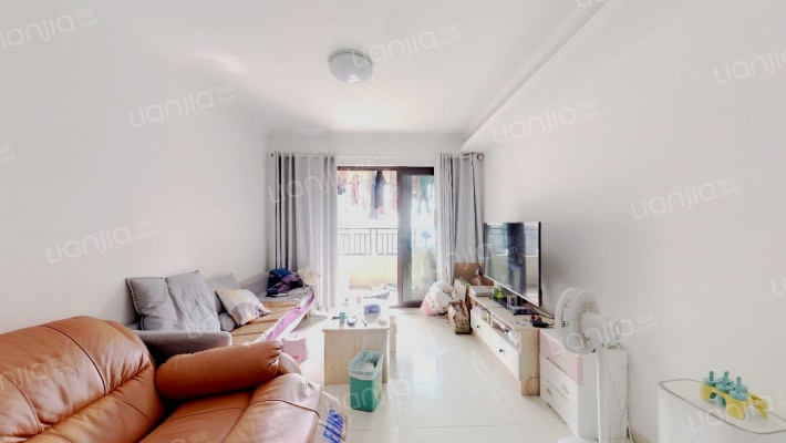 金地香山湖香沁花园二手房实景图