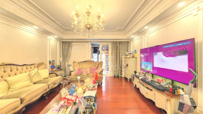 金大元御珑公馆(公寓)二手房实景图