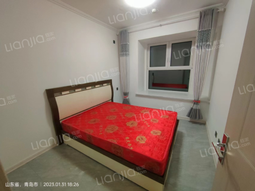 整租·北杭新邸西区 3室1厅 南/北