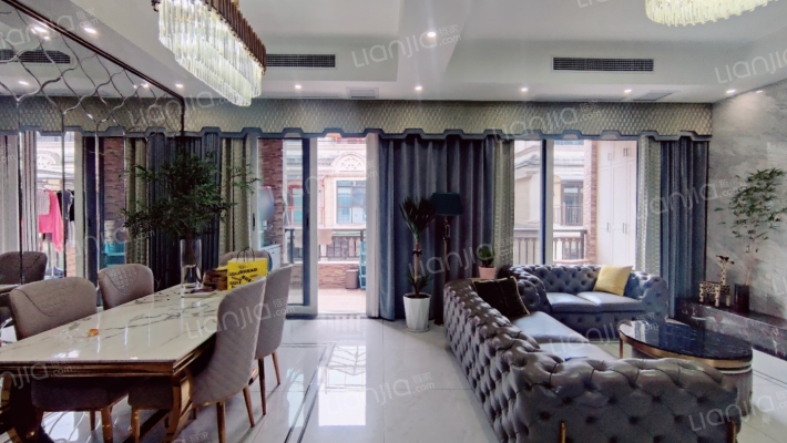 光华安纳溪湖栖岸二手房实景图