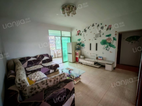 整租·绵阳市涪城区丰谷镇政府大院 3室2厅 东南