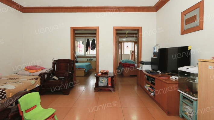 变压器厂宿舍二手房实景图