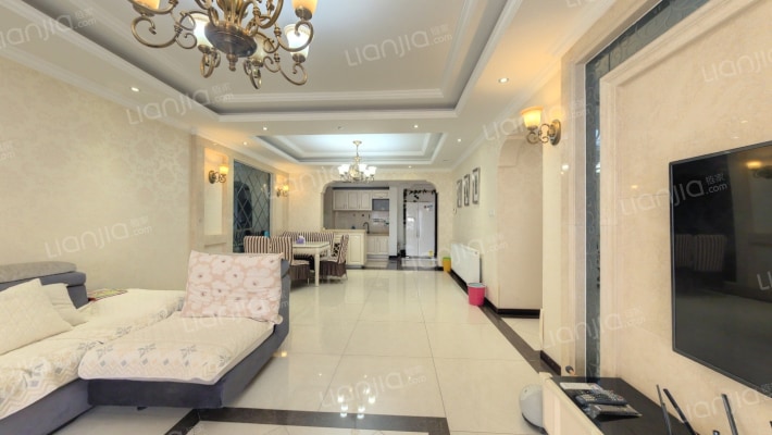 首创东公元二手房实景图