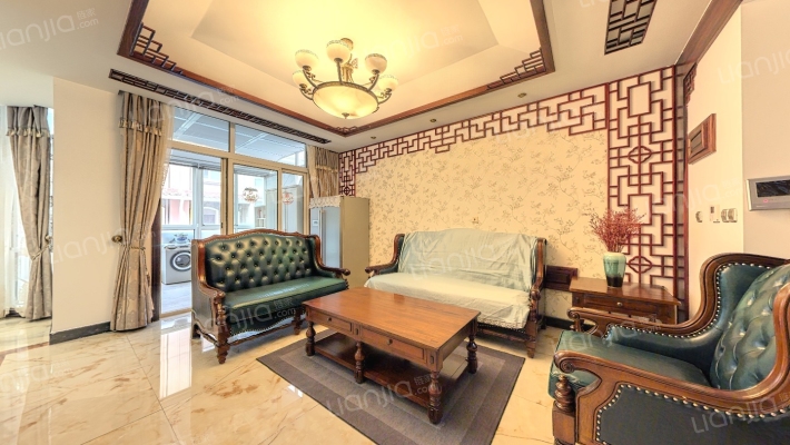 绿中海二手房实景图