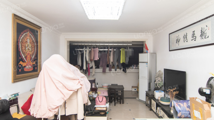 九亭教师楼二手房实景图