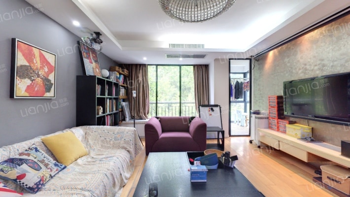 南都江滨花园二手房实景图