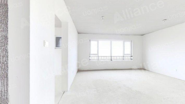 孔雀城 房企百强企业 涿州大盘 大社区 有直达北京公交-客厅